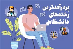 پردرآمدترین-رشته‌های-دانشگاهی-ایران؛-لیست-کامل-درآمدی-۲۰۲۵-+-تحلیل-واقعی-بازار-کار